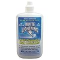 White Lightning Clean Ride Original Self-Cleaning Wax Bicycle Lubricant - 8 oz. - W50080102