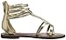 Sam Edelman Kids Amber Studs Gladiator Inspired Sandal (Little Kid/Big Kid)