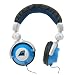 NFL Carolina Panthers Team Logo DJ Headphone