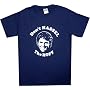 Don't Hassel the Hoff t-shirt blue