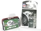 New York Jets School Supplies and Lunch Box