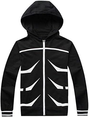 Kmoac Tokyo Ghoul Kaneki Ken Battle Suit Jacket Costume-Medium
