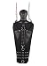Canvas No Hands Body Bag (Standard;1)