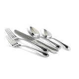 Reed & Barton Littleton Stainless 68-Piece Flatware Set
