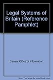 The legal systems of Britain