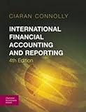International financial accounting and reporting