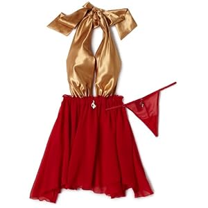 Buy Baby Phat Ladies Halter Babydoll Thg Set