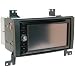 Scosche HY1612B 2007 Hyundai Santa Fe DIN/ISO and Double DIN Kit