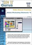 Adobe Photoshop Elements 5 Training on 6 CDs, 18 Hours in over 200 Video Lessons