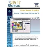 Adobe Photoshop Elements 5 Video Based Training, 18 Hours in... by How To Gurus