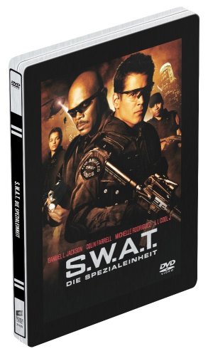 S.W.A.T. - Die Spezialeinheit - Steelbook Edition