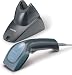 Datalogic Heron D130 - Barcode scanner - handheld - 256 scan / sec - decoded - USB / RS-232 / keyboard wedge / wand