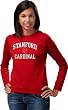 Stanford Cardinal Women's Perennial Long Sleeve T-Shirt