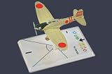 Edge - Wings of War WWII Mini 2 - Aichi D3A1 Val : Makino/Sukida (142B)IMAGE