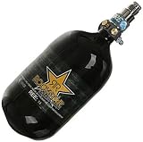 Crossfire Rockstar Fixed Low Pressure - 5 Year N2 Tank - 68ci 4500psi