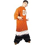 Teen Rapper Costume