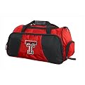 Texas Tech University Gym Bag