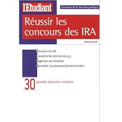 R�ussir les concours des IRA