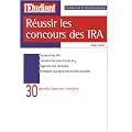 R�ussir les concours des IRA