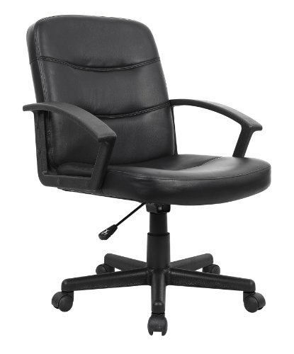 Eliza Tinsley Medium Back PU Manager's Chair