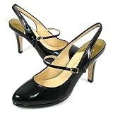 Cole Haan /Cole Haan Nike Air/ G series -- *Wanda Air Sling Blk/Patent D24269 -- Women's