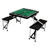 Picnic Time 811-00-175-575 Texas Tech Folding Picnic Table