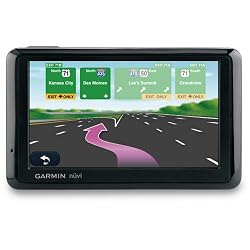 Garmin n&uuml;vi 1390LMT 4.3-Inch Portable Bluetooth GPS Navigator with Lifetime Map & Traffic Updates