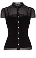 Black Blouse