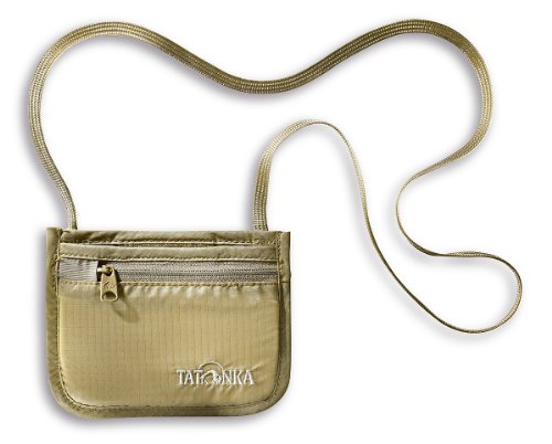 Tatonka Uni Taschen Beutel Geldkatze Skin ID Pocket, natural, 2844 im Preisvergleich 