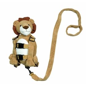 Lion Harness Buddy - Safety Harness