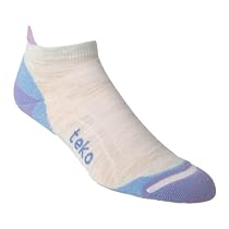 Teko Women's Tekomerino Light Low Socks