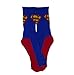 Men's Superman Figure cotton socks pack of 5 WZM0023