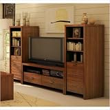 South Shore 4356651 / 4356663 Skyline Entertainment Center in Cherry