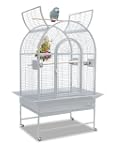 Papageienk�fig Manhattan - Platinum D...
