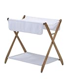 Cariboo Folding Changing Table in Teak