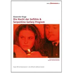 Die Macht der Gef�hle / Serpentine Gallery Program (2 DVDs)