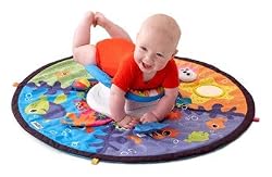 LAMAZE SPIN AND EXPLORE THE SEA BABY TOY