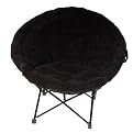 Sphere Chair - Black WW Corduroy