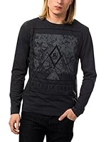 BIAGGIO Camiseta Manga Larga (Antracita)