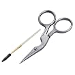 Tweezerman Brow Shaping Scissors & Brush
