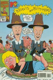 Beavis & Butt-Head #11