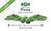 Biotree Labs Freeze Dried Peas - Pack of 1 oz, 100% Natural Healthy Snacks | Great for Hiking, Backpacking, Adding to Pasta or Broths in Cooking | NO Added Sugar or Preservatives, Gluten Free