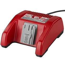 Milwaukee 18V / V18 - V28 Ni-Cd / Lithium-Ion Universal 1-Hour Battery Charger - 48-59-2818