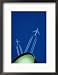 Air Traffic Control Photos To Go Collection Framed Photographic Poster Print by Walter Geiersperger, 17x21