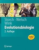 Evolutionsbiologie (Springer-Lehrbuch) - Volker Storch, Ulrich Welsch, Michael Wink