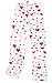 Hatley Heart Cotton Knit Pajama Pants