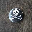 Original Jolly Roger Button