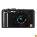 Panasonic DMC-LX3K 10.1MP Digital Camera with 2.5x Wide Angle MEGA Optical Image Stabilized Zoom (Black)