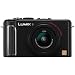  : Panasonic DMC-LX3K 10.1MP Digital Camera with 2.5x Wide Angle MEGA Optical Image Stabilized Zoom (Black)
