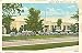 Postcard Superior South School Superior Nebr